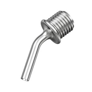 NEXASHOP Metal Diamond Painting Pen Tip Ultra Fine Point Threaded Screw On Replacement Drill Head Thin Head Diamond Art Tip Diamond Painting Tools