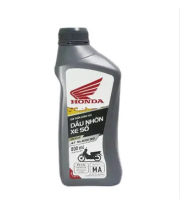 DẦU NHỚT XE SỐ HONDA 0.8L