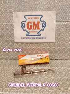 Grendel Overpal 6" COSCO