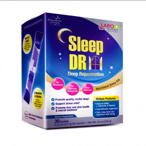 LABO Nutrition Sleep DR 3.5g x 30 sachets