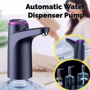 Automatic Touch-Control Water Dispenser Pump USB Rechargeable Smart Electric Water Dispenser