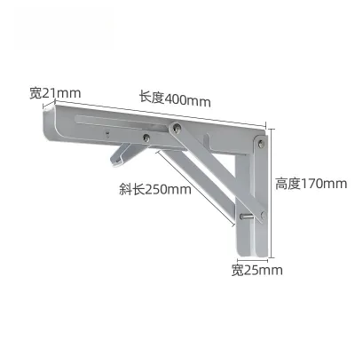 Bản Lề Gập Inox Thông Minh Ke Đỡ Gập Chịu Lực Ke Góc Gập Giá Đỡ Bản Lề