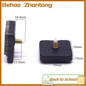 Behoo Hanging DIY Quartz Watch Silent Wall Clock Movement Quartz Repair Movement Clock