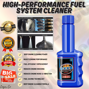 Top Seller ORIGINAL FUEL TREASURE GAS TREATMENT & FUEL SYSTEM CLEANER 60ml | High-Performance Gas Treatment for Engine Efficiency for Motorcycles and Cars | Deep Cleaning of Carbon Deposit | Boosts Engine Performance | Reduces Engine Knocking & Emissions