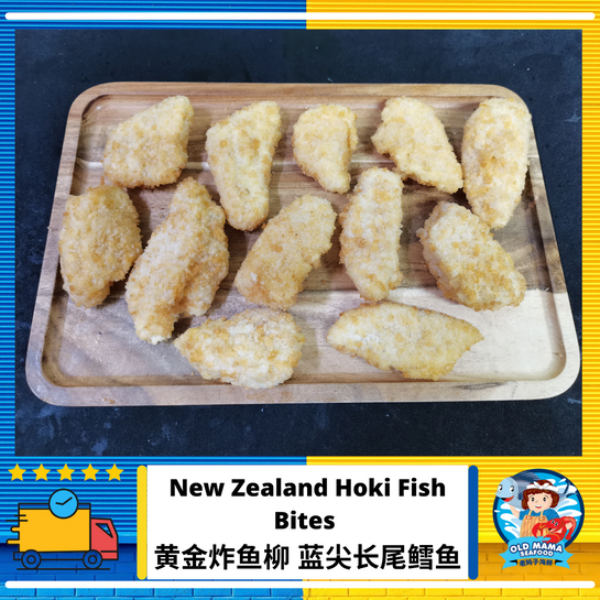 Fishbites New Zealand