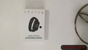 Bluetooth Watch Measures Blood Oxygen And Wireless Sports Smart Watch