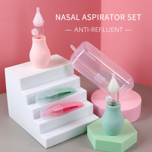 Baby Anti-refluent Nasal Aspirator Set: A Comprehensive Guide