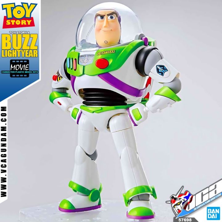 VCA BANDAI BUZZ LIGHTYEAR TOY STORY 4 VCAGTH GUNDAM Lazada .th