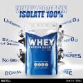 MATELL Whey Protein Isolate เวย์ โปรตีน ไอโซเลท ขนาด Non Soy ซอย แถม แก้วเชค สุ่มสี Shaker 500 ml. 