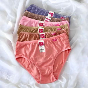 Celana Dalam Wanita CD Fellicia 3200 Katun Lembut Size M L XL XXL