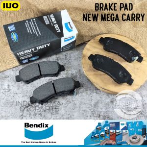 BENDIX Brake Pad New Mega Carry Kampas Rem DB2434 HD