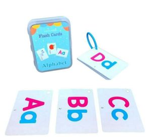 GMB Ready Mainan Yoyo Kids Flash Cards / Mainan Kartu Edukasi Anak / Mainan Flash Cards Bilingual