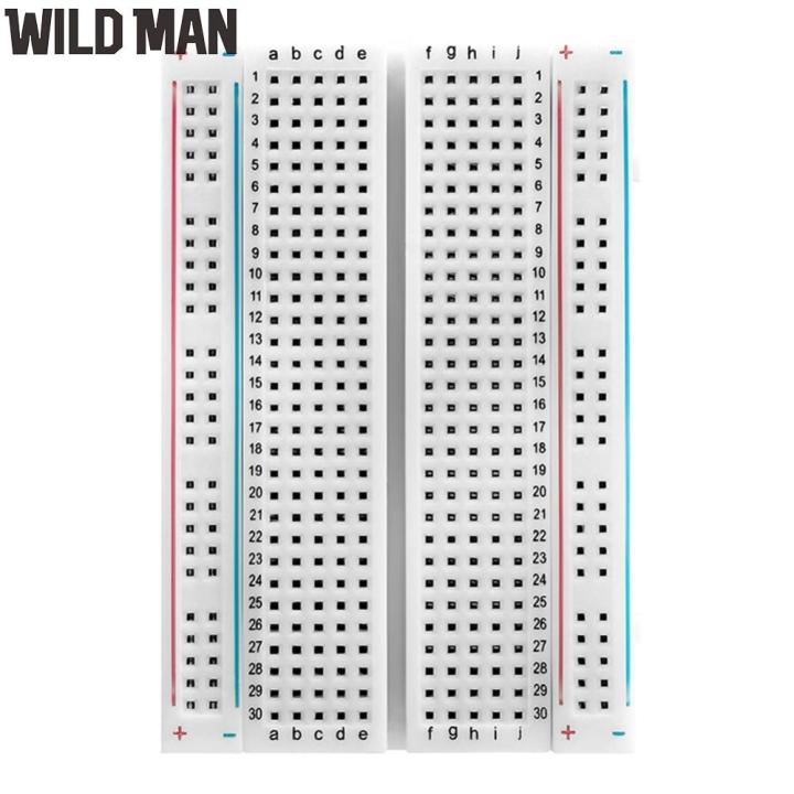 Universal Test Board 400 Point Universal Experiment Boards MB-102 ...