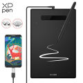 XP-PEN StarG960S 9x6 inch Digital Graphics Drawing Tablet Drawing Pen Tablet with 60Degrees Tilt Function and support Android device 4 Shortcut Keys Ultrathin Digital Pen Tablet with 8192 Levels Pressure. 