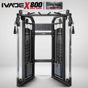 เคเบิ้ลครอส X800 (Commercial Grade) - เครื่องออกกำลังกาย แบรนด์ IVADE