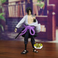 Mô hình Naruto - Mô hình nhân vật Uchiha Sasuke ấn chú nguyền ấn của Orochimaru - Mô hình cực to nét đẹp - Cao 23~28cm. 