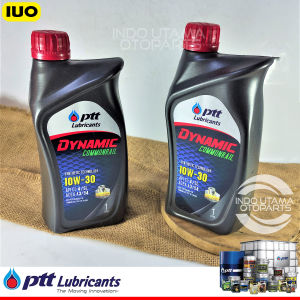 Oli Diesel 10W30 PTT Lubricants Dynamic Commonrail Synthetic 1L