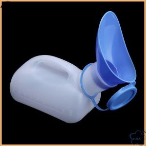Follow Get More【Metonna】 Female Male Portable Plastic Mobile Toilet Car Travel Camping Hiking Journey Urinal Long Distances Travel Outdoor Suppllies
