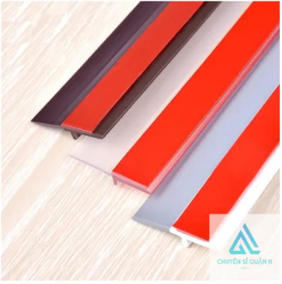 Thanh dán chặn khe hở cửa ngăn gió lùa 100cm bằng nhựa PVC bền bỉ Ron dán cửa 1m ngăn côn trùng