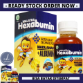 Vitamin Kecerdasan Otak Anak, Suplemen Untuk Otak Anak, Obat Gangguan Otak Anak, Obat Peningkat Konsentrasi Anak, Obat Peningkat Daya Ingat Anak, Nutrisi Otak Anak Cerdas, Vitamin Otak Cerdas Anak, Obat Penunjang Kesehatan Otak Anak Dengan Hexabumin. 