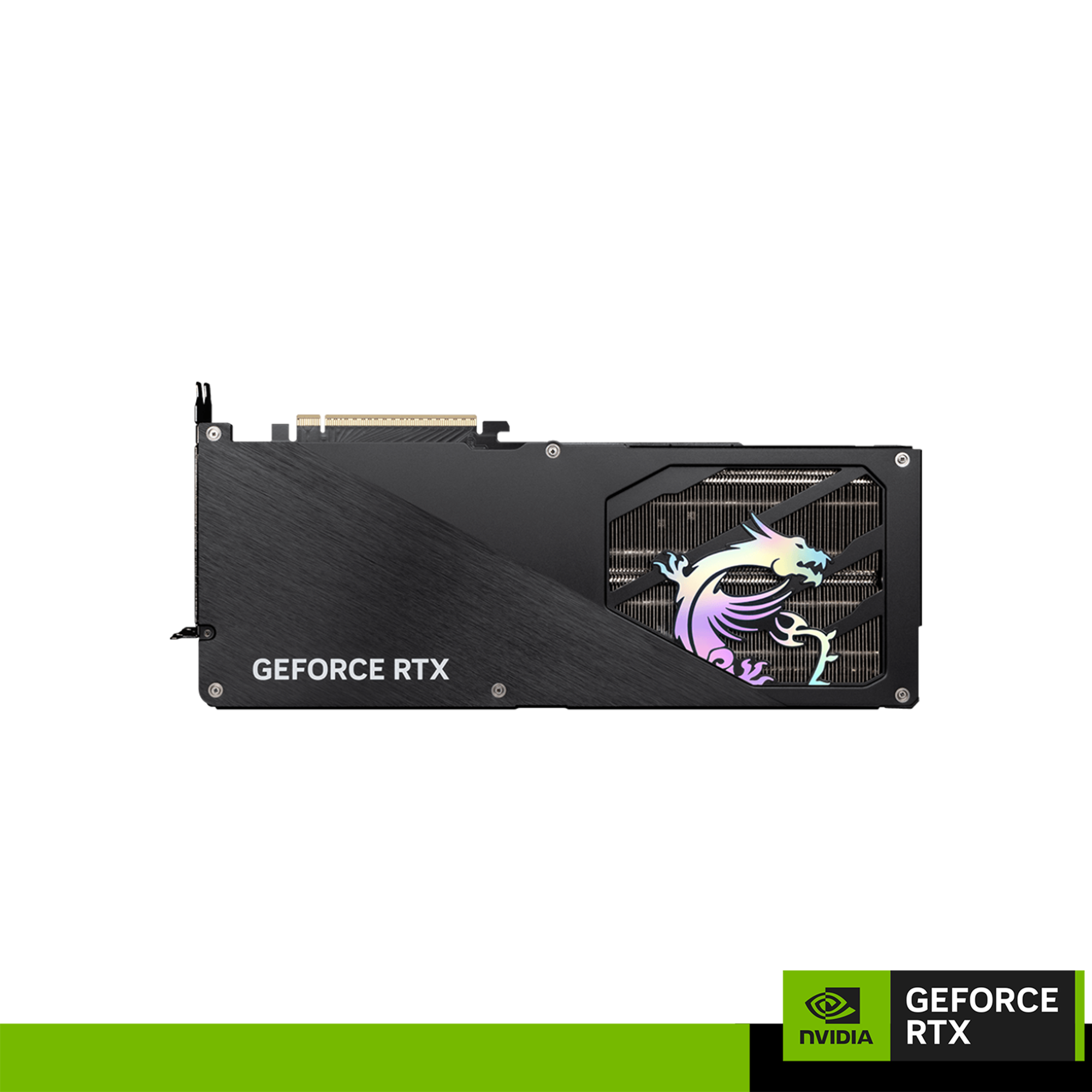 MSI GeForce RTX 5070 GAMING TRIO  OC 12GB GDDR7 192B
