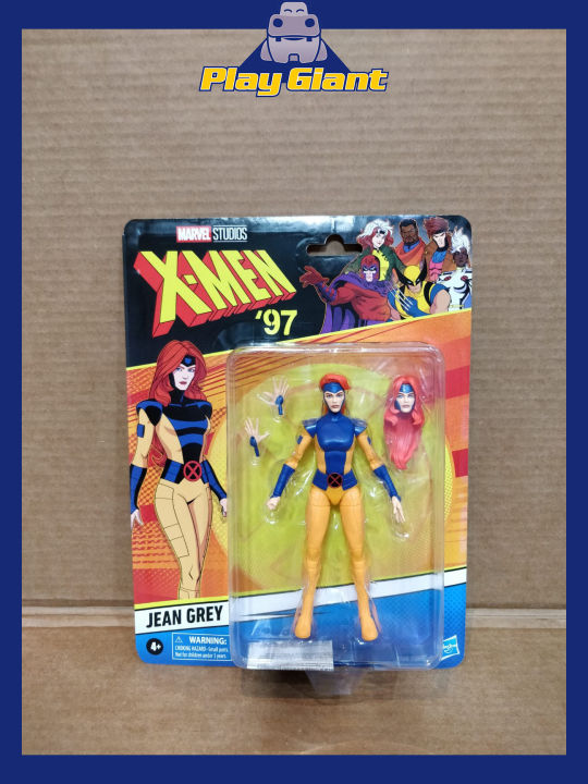 Marvel Legends X-Men 97 Jean Grey 6inch Action Figure | Lazada PH