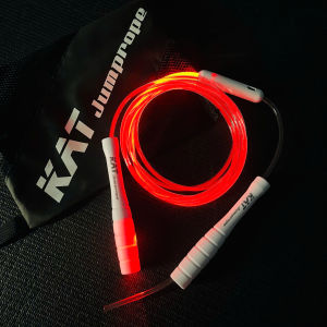 Dây nhảy phát sáng dây nhảy đèn Led nhiều màu cao cấp điều chỉnh được độ dài - Katjumprope