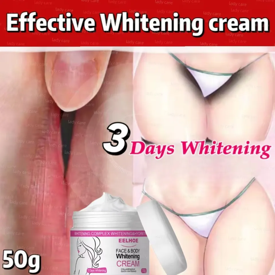 100 Original Dark Spot Whitening Cream Private Parts Skin