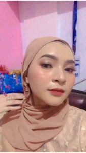 Anting Hooks Wanita Terkini Model Bunga Sakura 491