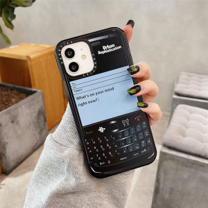 Case iPhone บีบี BlackBerry Casetify X Urban Sophisticationครบรุ่น 13/13Pro/13ProMax พร้อมส่ง!!!🇹🇭