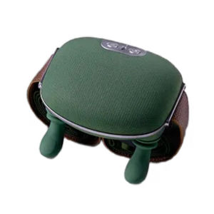 Germany VTT Alat urut badan elektrik 16 Heads Massage Gun Massage Mesin Fascial Gun Foot Shoulder Back Neck Massage Tool