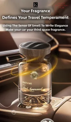 Kathwi Car Air Freshener -120ml
