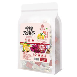 [NEW][Penghantaran Privasi Tinggi] Chrysanthemum Cassia Seed Goji Bamboo Cane Imperata Root Snow Pear Five Poria Honeysuckle Red Bean Coix Seed Gorgon Ginseng Combination Tea