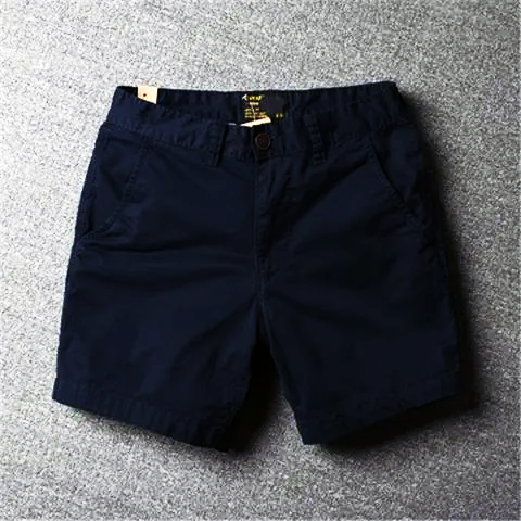 Casual clearance cotton shorts