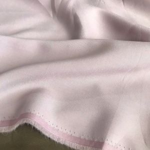 Vải Đũi Dày Dặn Màu Tím Nhạt Khổ 1m5 - Chất Mềm Không Co Giãn - May Đồ Công Sở Quần Ống Rộng