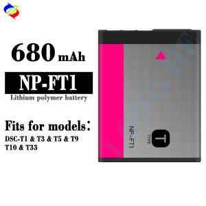 Dimi Is Suitable for Sony NP-FT1 Camera Battery DSC-T1/T3/T5/T9/T10/T33 Brand New Battery