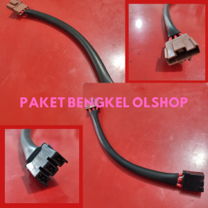 Socket/Soket ECU ECM Vario 125 Vario 150 PCX 150 / Soket ECU Vario 150 Vario 125 PCX 150 / K59