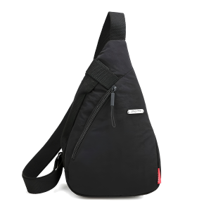 Large Capacity Waterproof Mens Chest Bag for Outdoor Hiking and Commuting Small Crossbody Womens Tote Bag