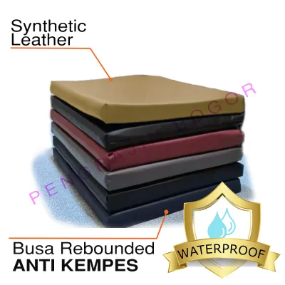Alas Duduk ANTI KEMPES (REBOUNDED) / bantal Lesehan (Meditasi pillow) - Elegance