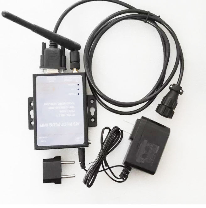 New Ais Pilot Plug Wifi Electronic Chart Pilot Interface To Wireless ...