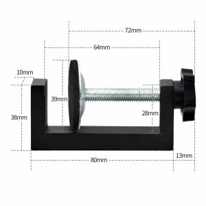 Universal C Clamps Heavy Duty C Clamp For Countertop Cabinet Assembly Fix