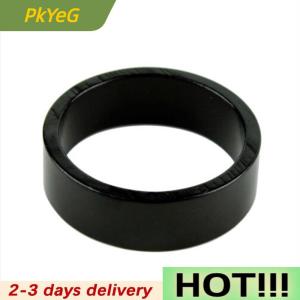 PkYeG 10 mm Aluminum Mountain Road Bike Bicycle Cycling Headset Stem Spacer 4 Colors