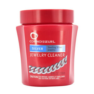 236ML Connoisseurs silver washing water gold and silver jewelry maintenance silver washing water