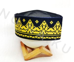 PECI SONGKOK AC ANAK DAN DEWASA BATIK