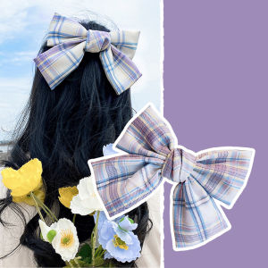 FXG Jepit Rambut Pita Lucu Cantik Wanita Korea Jepitan Fashion Cocok Untuk Anak & Dewasa KCR07