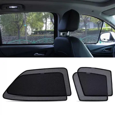 Hyundai IONIQ 2017 - 2021 ( 4 /5pcs) Car Magnetic Sunshade