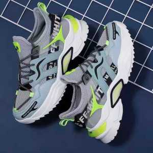 ALOPE - Sepatu IMPORT ALOPE A-1 Sneakers Pria Wanita dan pria Berkualitas Trendy Terbaru