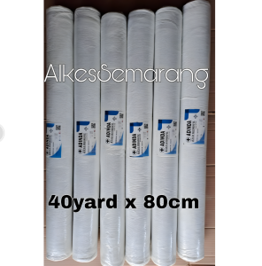 Adinda Kasa Medis 80CM Super Quality 40 Yard Kapas Natural