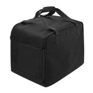 Heavy Duty Nylon Travel Bag Modern Style Small Storage Solution enhances Cushion defense for Karaoke G29