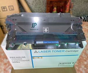 Hộp Mực in Laser đen trắng 16A (16A/ EP309) - Dùng cho máy HP LJ 5200/ 5200L-canon 3500/3900